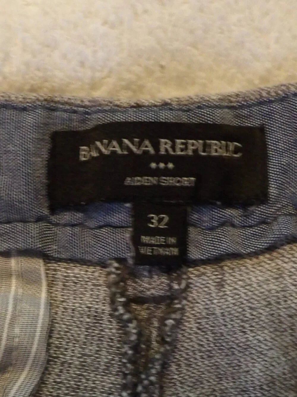 Banana Republic Factory soft linen